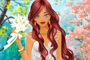 Spring Bloom Bride