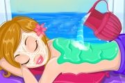 Spring Break Spa Day