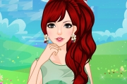 Spring Make-up