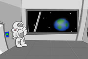 Spy Guy Goes to Space