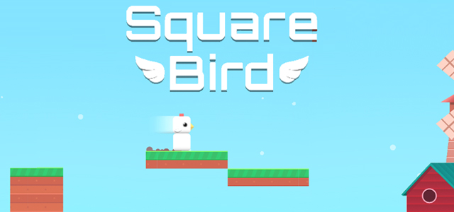 Square Bird