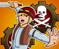 Steam Pirate