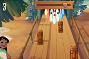 Stich Tiki Bowling