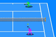 Stickman Tennis