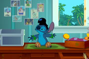 Stitch Master of Disguise