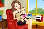 Story Time with Baby