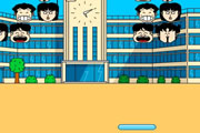 Students Arkanoid