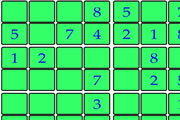 Sudoku 3