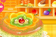 Sue Cream Cake
