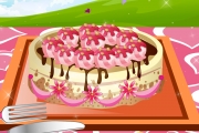 Summer Flavored Cake