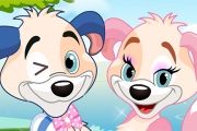 Summer Puppy Love