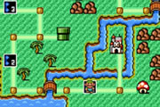 Super Mario Flash