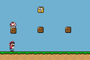 Super-Mario Mushroom