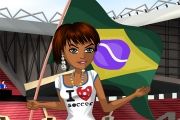 Super Soccer Fan