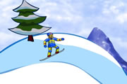 Supreme Extreme Snowboarding