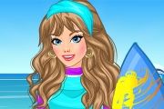 Surfing Diva