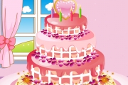 Surprise Birthday Cake