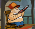 Swamp Attack Online