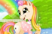 Sweet Baby Pony
