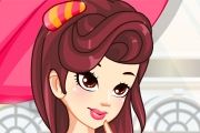 Sweet Cupcake Girl
