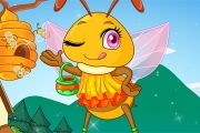 Sweet Honey Bee