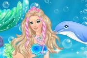 Swimming With Dolphins