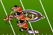 Taz Football Frenzy