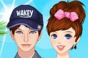 Teen Couple Style