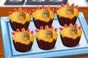 Thanksgiving Cupcakes