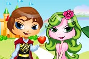  the Pea Princess Maze