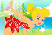Tinker Bell's Cupcakes