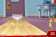 Tom and Jerry Bowling
