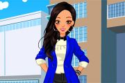 Top Model Photoshoot Dressup