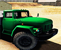 Truck Driver Crazy Road 2