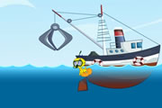 Tweety's Ocean Cleaning