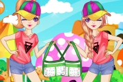 Twins Photoshoot