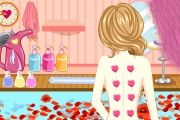 Valentine's Day Spa