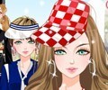 Varsity Jacket Dress Up