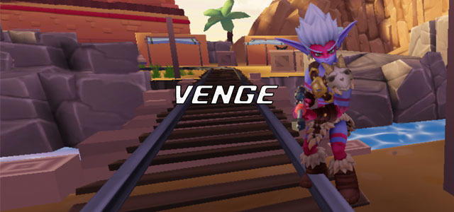 Venge io