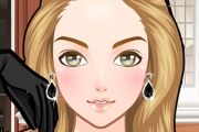Vintage Girl Makeup