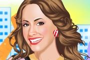 Violetta Makeover