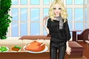 Warm Thanksgiving Day