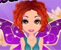 Water Lily Fairy Makeover