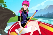 Water Rafting