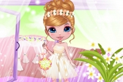 Wedding Flower Girl