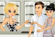 Wedding Ring Shopping