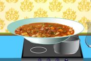 Winter Vegetable Soup