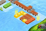 Wooden Path