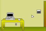 Yellow Blocks Escape