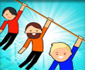 Zipline Rope Rescue Online